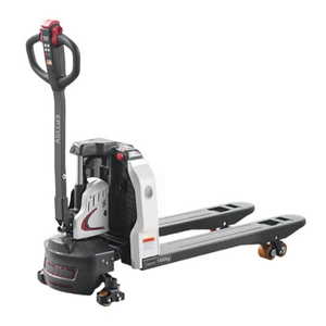 <span class=keywords><strong>Mini</strong></span> <span class=keywords><strong>AGV</strong></span> guiado automatizado 2000kg capacidad de carga transpaleta Jack autocarga con rueda de goma montacargas elevador - Product Image 1