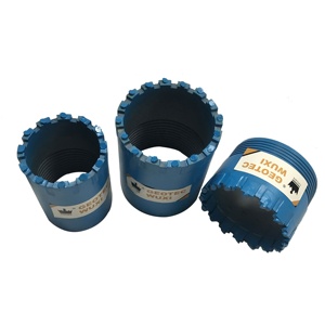 Brocas de Carburo de Diamante NQ HQ PQ <span class=keywords><strong>BQ</strong></span> T2-76 TC - Product Image 3