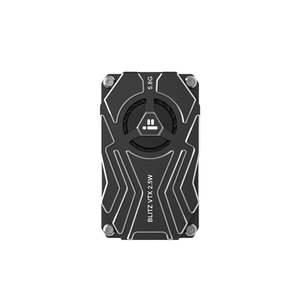 Iflight อุปกรณ์โดรน5.8G 2.5W vtx, อุปกรณ์เสริมโดรนพร้อมอินเตอร์เฟส MMCX สำหรับชิ้นส่วน FPV - Product Image 1