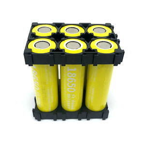 Soporte para Baterías 18650 AA Personalizado Gratuito, Accesorios 2x3, Material ABS PC Ignífugo - Product Image 4