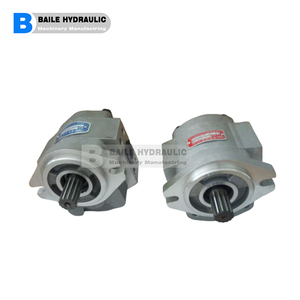 ปั๊มไฮดรอลิกเกียร์ซีรีส์ CBK รุ่น CBK-G427 CBK-G432 CBK-G436 CBK-F440 CBK-F444 - Product Image 3
