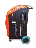 CAT-501S Penukar Cairan dan Pembersih Transmisi Otomatis, Peralatan Reparasi Pembersih Gearbox Otomatis