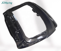 Couvre-coffre en fibre de carbone OEM pour Mercedes-Benz Classe A W177 Hatchback, kits de carrosserie aérodynamique, pièces automobiles, accessoires de voiture