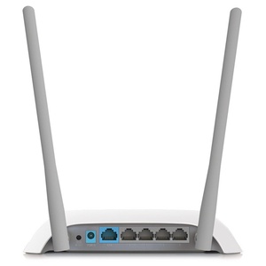 <span class=keywords><strong>Router</strong></span> Inalámbrico <span class=keywords><strong>TP</strong></span> <span class=keywords><strong>LINK</strong></span> 4G para Hogar o Dormitorio, WiFi 300M, 4 Puertos LAN RJ45, 2.4G, en Alquiler - Product Image 3