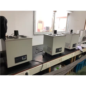 SYD-5096A Kupferstreifen-Korrosionsprüfungsgerät ASTM D130 für Erdölprodukte - Product Image 5