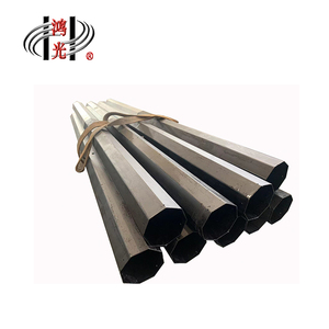 <span class=keywords><strong>Postes</strong></span> telefónicos de alimentación de acero cónicos octogonales de metal de acero galvanizado en caliente para línea eléctrica - Product Image 6