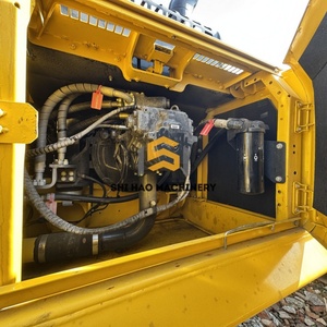 Excavatrice hydraulique sur chenilles Komatsu PC360 de 36 tonnes, importée du Japon, utilisée pour les travaux miniers et d'excavation - Product Image 4