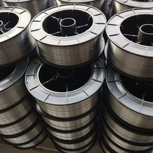 Mig/TIG kawat las logam campuran aluminium ER4043 ER5356 kawat las 0.8mm 0.9mm 1.0mm 1.2mm