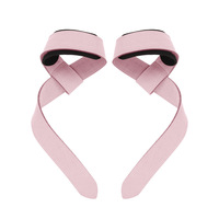 Correas de levantamiento de pesas de cuero de vaca, muñequeras deportivas para fitness, protector de muñeca para dominadas y levantamiento de pesas, banda de agarre para peso muerto
