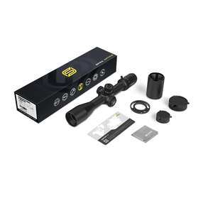 SPINA OPTICS 4-16x44 FFP FMC SF Highly Customized Waterproof Shockproof Hunting <strong>Scope</strong> Tactical - Product Image 3