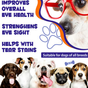 متعدد الفيتامينات 15 في 1 نكهة باتوس لذيذة ناعمة الكلب القط يعامل الوجبات الغذائية الصحية للأمعاء القلب كوادريل مفصلي معطف العناية بالبشرة - Product Image 4