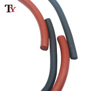 Groothandel TY Merk Op Maat Gemaakte Diameters Maten <span class=keywords><strong>O</strong></span>-<span class=keywords><strong>Ring</strong></span> Massieve Afdichtingen PU POM <span class=keywords><strong>Nylon</strong></span> Koord Extrusie Rubber Strip Staaf -60~240C 20-90 Shore - Product Image 1