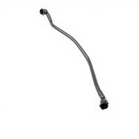 Tuyau de liquide de refroidissement BMW, tuyau de radiateur, tuyau de réservoir d'expansion 17128654868 TD31002, remplacement en plastique