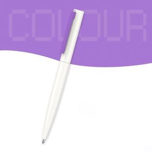 Eco Inspired Imprinted Retractable Ballpoint <b>Pens</b> for Business Giveaways Tradeshow Gifts Promotional Events - Product Image 6