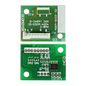 Chip imagaing trống đơn vị cho Konica Minolta C-552 chip thông minh trống chip/cho Minolta lưỡi và con dấu - Product Image 5