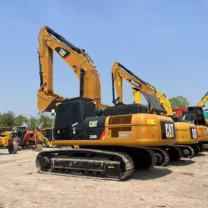 Gran oferta, máquina excavadora usada Cat 330D, excavadora Cat 330D usada 330D, máquina Original japonesa 330C 330D 33OGC - Product Image 1
