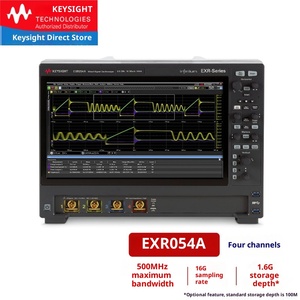 Oscilloscope Keysight 8 canaux EXR054A/EXR058A/EXR104A/108A/258A Chine - Product Image 2