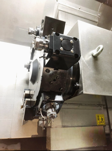 Vente Flash : Tour CNC Automatique Multifonctionnel de Haute Précision pour la Découpe des Métaux, 5 Pouces, avec Fraisage d'Extrémité - Product Image 3