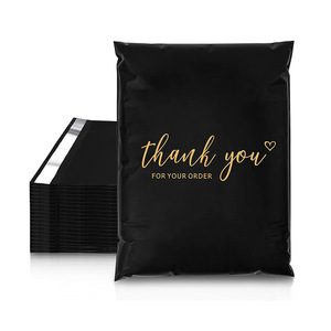 Bolsa de correo de alta calidad Sobres Polymailer Courier Bolsa de embalaje de mensajería biodegradable Bolsa exprés barata - Product Image 1