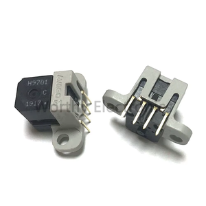 Circuitos integrados de componentes electrónicos, codificador de sensor fotoeléctrico DIP-4, # C51 piezas electrónicas, # C54, # C54, n. ° 2 - Product Image 1