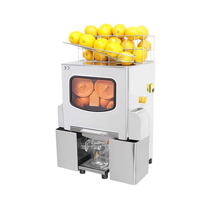 Presse-agrumes électrique commercial pour oranges, machine à jus, presse-agrumes - Product Image 4