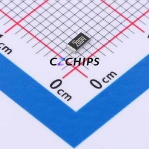 Résistance CMS RMS12FT2004 1206 (Type : Film Épais) (Résistance : 2 mOhm Précision : 1%) - Product Image 1