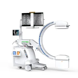 Macchina a raggi X digitale per fluoroscopia con braccio a c di altissima qualità per le vendite