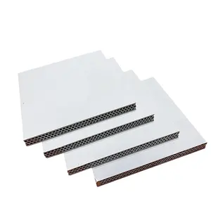 Top steel shuttering concrete panels for beam 1220x2440x12mm