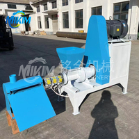 Machine de briquettes de bûches de sciure de bois comprimée de carburant de biomasse d'approvisionnement d'usine avec le prix de certification de la CE