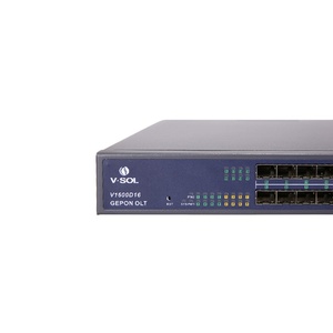 V-SOL 16 พอร์ต Epon Fiber OLT V1600D16 16 Pon GEpon 4*10GE sfp+uplink รองรับ IPV4/IPv6 - Product Image 3