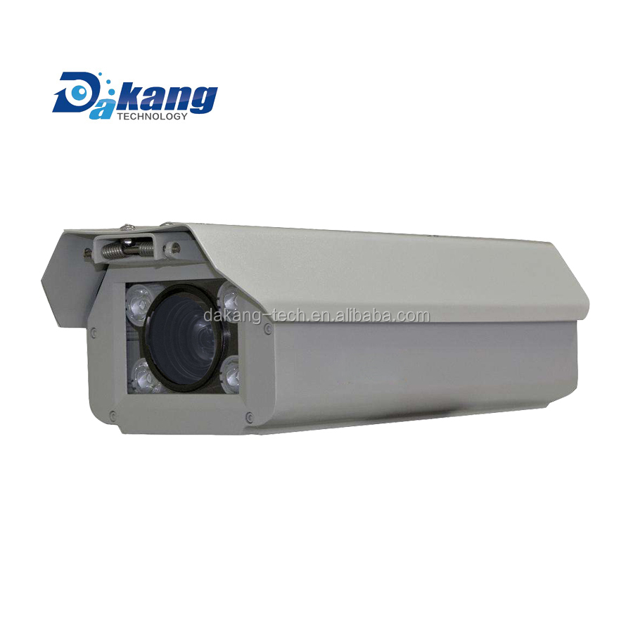 Dakang 2MP license plate security ip camera,recog car plate number camera,5-50mm lens