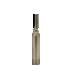 ดอกกัดเพชร PCD แบบตรง 2 ฟลูต สำหรับงานกัดไม้ รับผลิตตามแบบ OEM & ODM - Product Image 5