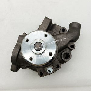 Pompe à eau pour excavatrice 352-2080 C7 C9, pièces de moteur, pompe à eau 3522080 pour excavatrice 3126B 3126E 586C - Product Image 5