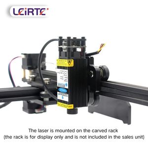Module de gravure laser à diode haute puissance 450 nm 2,5 W 3,5 W 5 W 15 W avec module de dissipation thermique - Product Image 2
