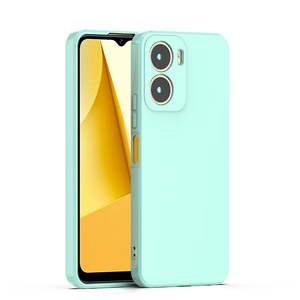 เคสโทรศัพท์มือถือ TPU เนื้อนุ่ม สีสันสดใส เงางาม <span class=keywords><strong>ราคา</strong></span>ถูก สำหรับ <span class=keywords><strong>vivo</strong></span> Y16 Y100 36i 100i ฝาหลัง - Product Image 6