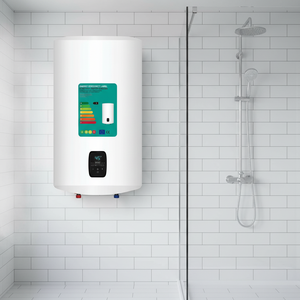 <span class=keywords><strong>Chauffe</strong></span>-<span class=keywords><strong>eau</strong></span> électrique mural intelligent RUOKES à écran numérique, WIFI, onduleur, émaillé, à haut rendement énergétique, garantie 5 ans, pour usage domestique - Product Image 4