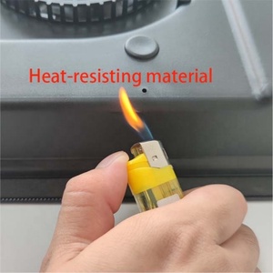 Cocina de Inducción Vertical ETL 2025 Resistente al Fuego, 2400W, 220V - Product Image 3