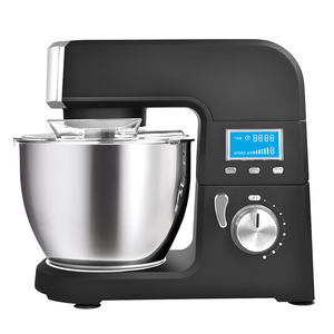 Commercial 6L 1500W Multi-Purpose Stand Food Mixer and Cake Mixer Machine Bread Dough Mixer NS03003 - Product Image 2
