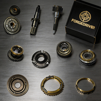 Nouveau kit d'anneaux synchroniseurs et d'arbres de transmission automatique pour Hilux Fortuner et Lexus GX IS Series