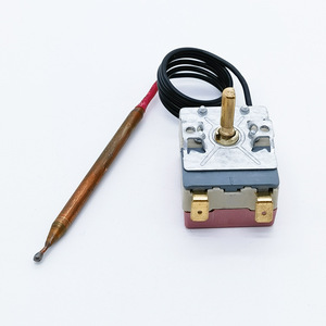 Chauffe-eau électrique à accumulation WYG77Q-001 30-75 avec thermostat réglable et interrupteur de contrôle de température 77 TDS – Catégorie de produit - Product Image 5