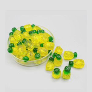 Vente en gros de bonbons chinois gommeux bonbons aromatisés fruités en vrac bonbons suédois bouteille emballage avec des bonbons aux canneberges - Product Image 3