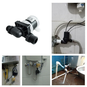 <span class=keywords><strong>JOVTOP</strong></span> Micro Petite Pompe Submersible DC 24V 12 Volts Haute Pression pour Booster d'Eau Chaude et Fontaine - Product Image 5