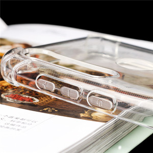 กันกระแทกสำหรับ Samsung A13 A03 Core A10s A20 A31 A32 A10 A13 A12 A90 <span class=keywords><strong>A80</strong></span> A81 A82 A70โปร่งใสซิลิโคนโทรศัพท์กรณี - Product Image 4