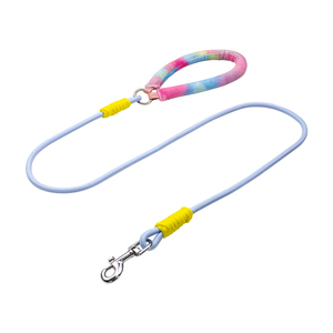 Correa de Nailon para Perro con Diseño Estampado y Asa Acolchada, Estilo Multicolor para Perros Medianos - Product Image 4