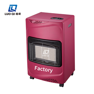 Chauffage au gaz portable CE UE pour salon, avec protection anti-basculement - Product Image 4