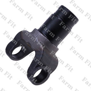 Yoke de junta universal AT179596 adecuado para John Deere 210K 210L 315SE 310SE 310E 310G 315SG 410J - Product Image 3