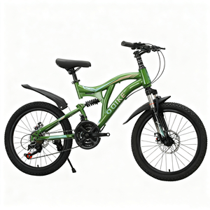 Bicicleta para niños de 20 pulgadas, novedad de venta al por mayor, bicicleta para niños con absorción de golpes, <span class=keywords><strong>Bisicleta</strong></span> para niños de 7 a 16 años - Product Image 4