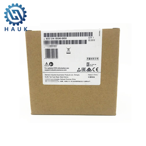 新型可靠6ES7214-1AG40-0XB0可编程控制器，具有14个输入/10个输出，用于多功能工业自动化和机械控制系统 - Product Image 5