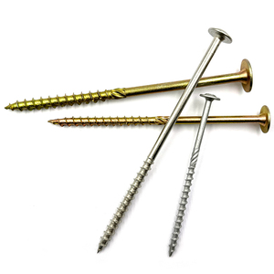 Vis structurelle à tête cylindrique Torx Star Drive avec #   17 points - Product Image 1