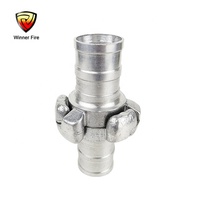 Tuyau de feu Flexible DN45, accouplement pour l'extérieur, 7mm